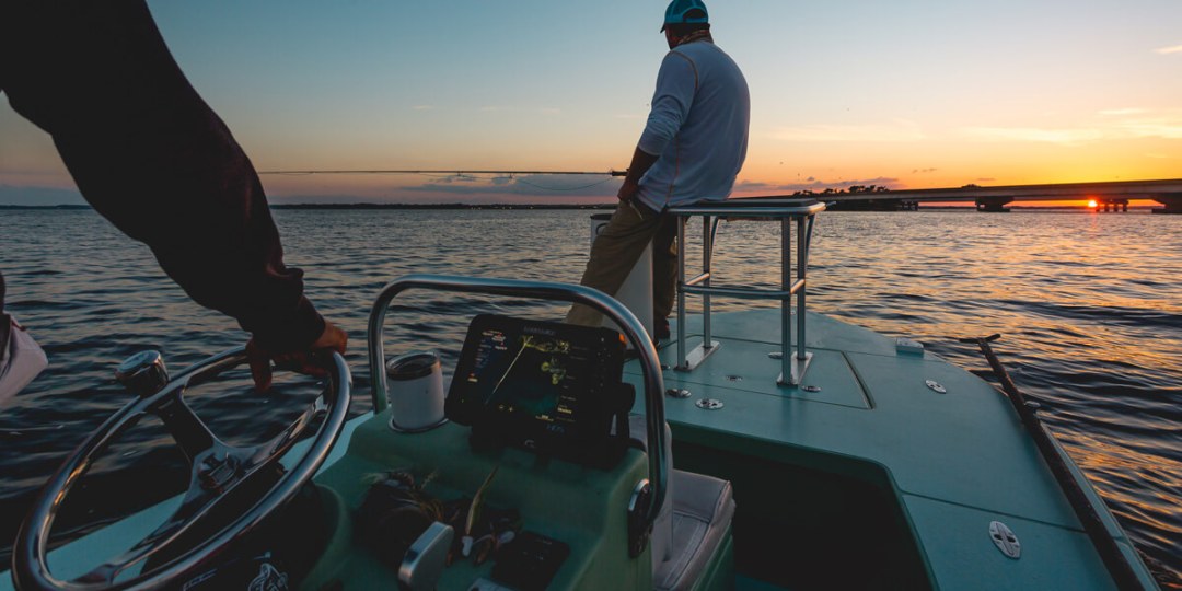 saltwater fly fishing
