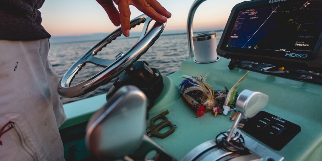 saltwater fly fishing