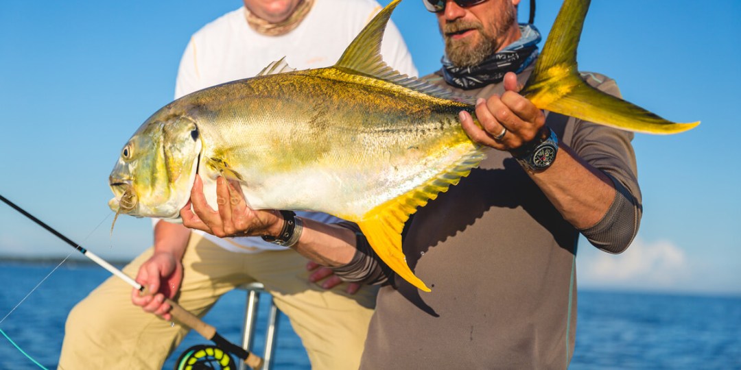 saltwater fly fishing