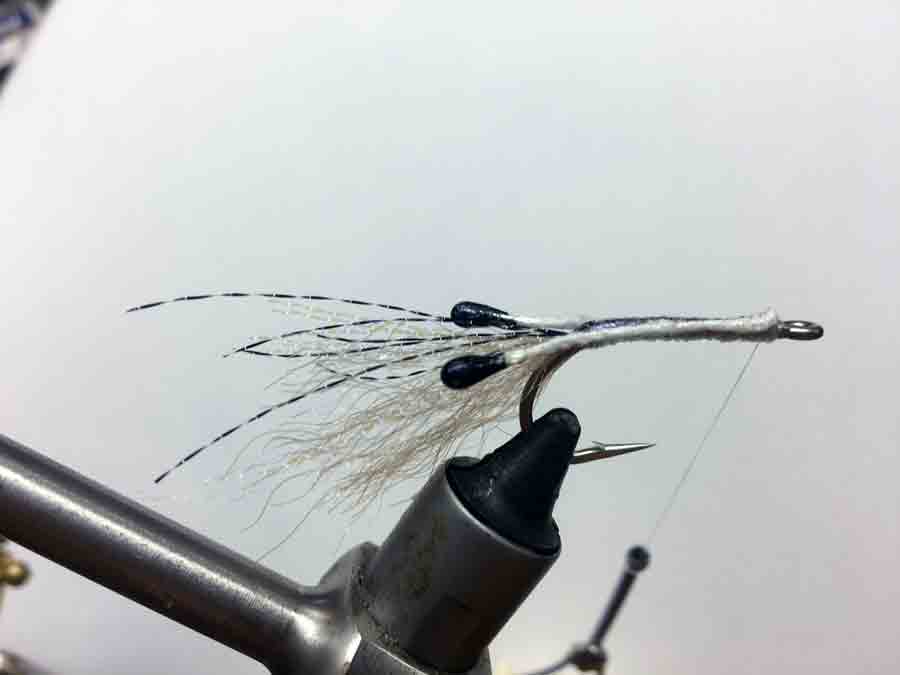 saltwater fly fishing - saltwater flies for permit