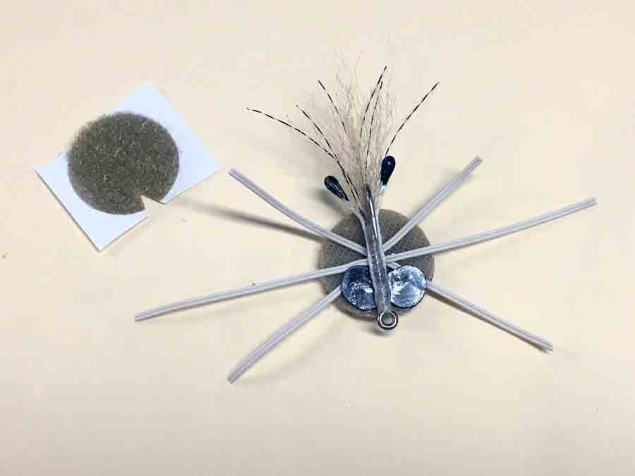 saltwater fly fishing - saltwater flies for permit