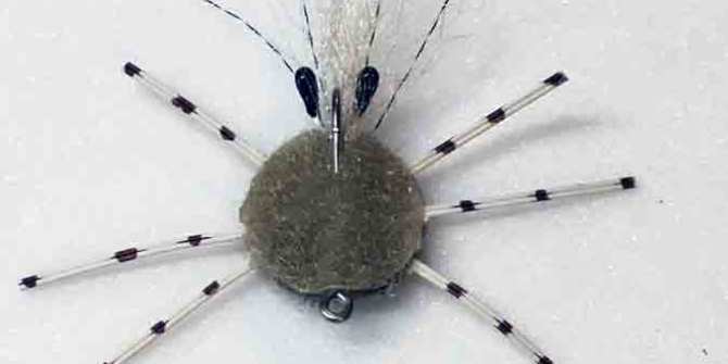 saltwater fly fishing - saltwater flies for permit