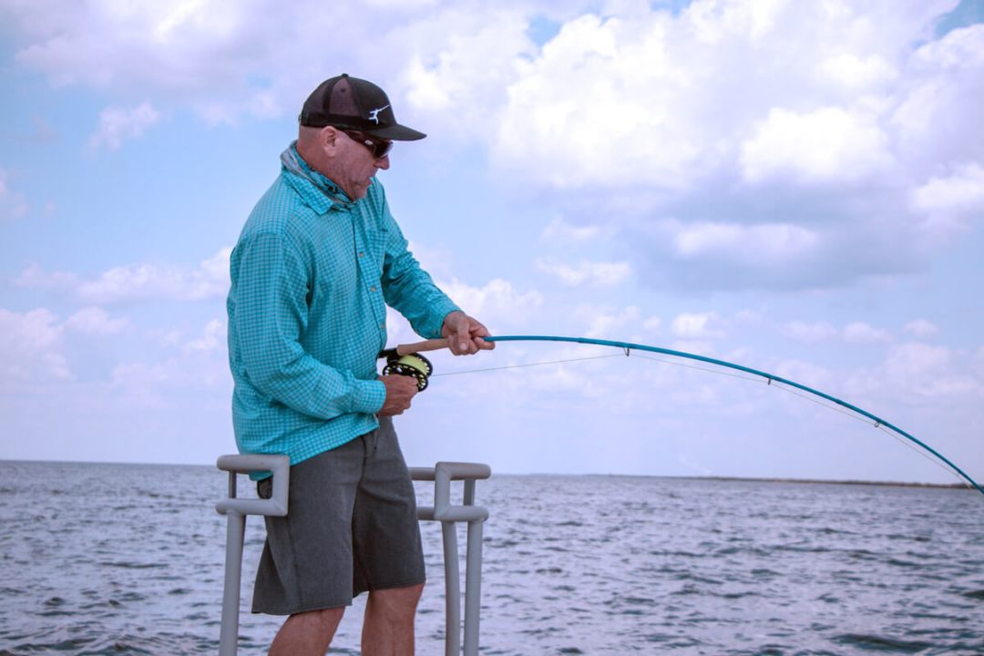 saltwater fly fishing - fly fishing magazine
