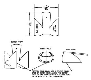 tail fly fishing magazine - fly tyer