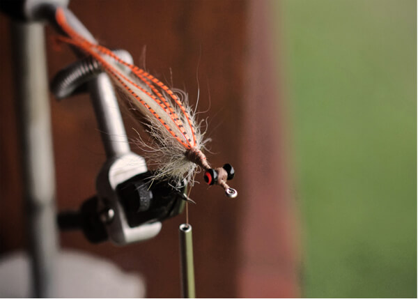 fly tying in tail fly fishing magazine - the voice of saltwater fly fishing - fly tying for saltwater flies