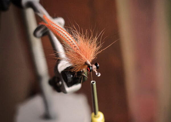 fly tying in tail fly fishing magazine - the voice of saltwater fly fishing - fly tying for saltwater flies