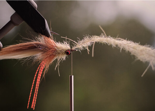 fly tying in tail fly fishing magazine - the voice of saltwater fly fishing - fly tying for saltwater flies