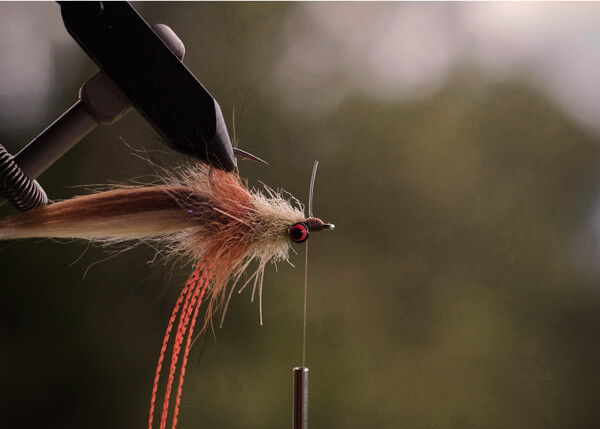 fly tying in tail fly fishing magazine - the voice of saltwater fly fishing - fly tying for saltwater flies