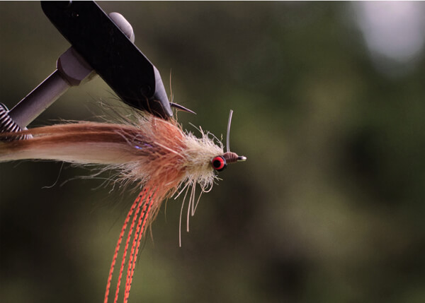 fly tying in tail fly fishing magazine - the voice of saltwater fly fishing - fly tying for saltwater flies