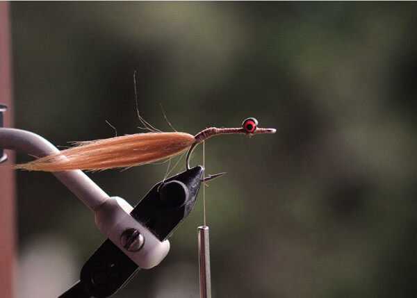 fly tying in tail fly fishing magazine - the voice of saltwater fly fishing - fly tying for saltwater flies