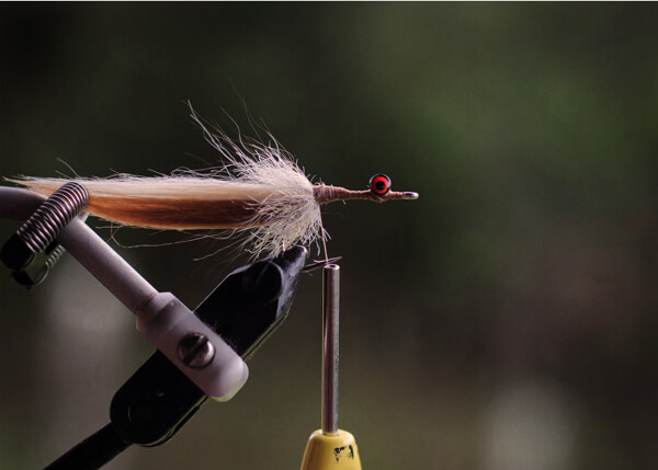 fly tying in tail fly fishing magazine - the voice of saltwater fly fishing - fly tying for saltwater flies