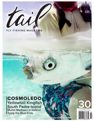 saltwater fly fishing magazine - fly fishing in saltwater