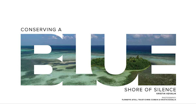 tail fly fishing magazine - fly fishing in belize