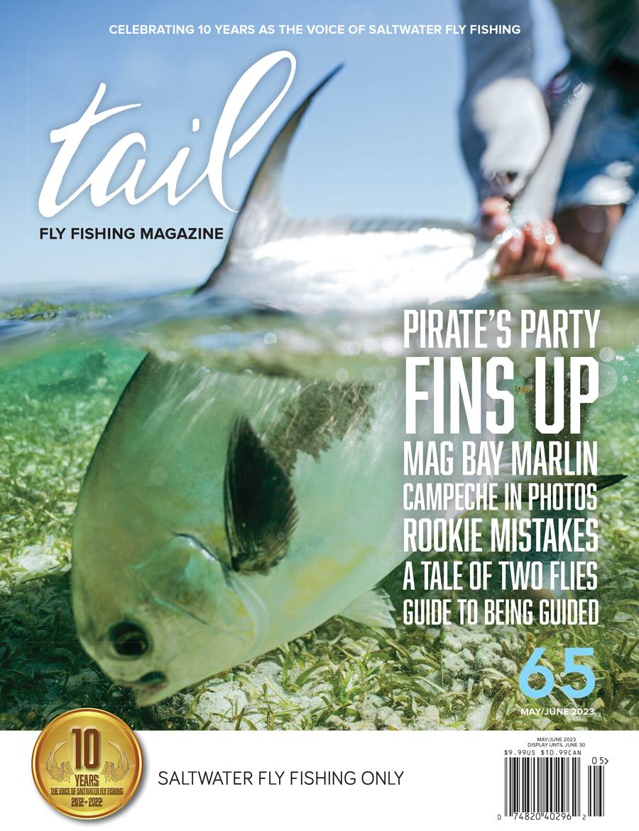 Tail Fly Fishing Magazine Issue 65