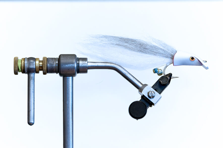 tail fly fishing magazine - fly tyer 