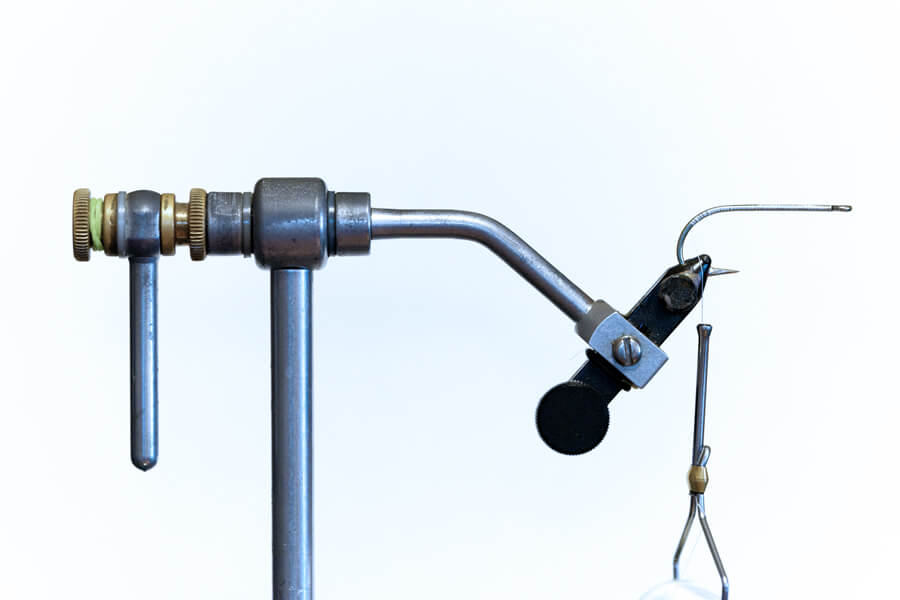 tail fly fishing magazine - fly tyer 