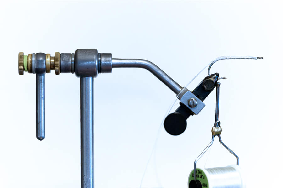 tail fly fishing magazine - fly tyer 