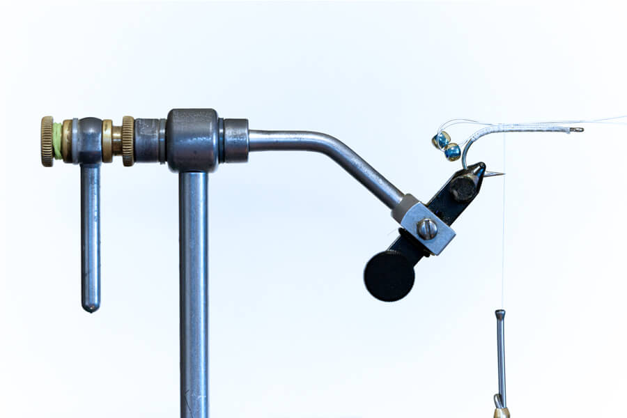 tail fly fishing magazine - fly tyer 