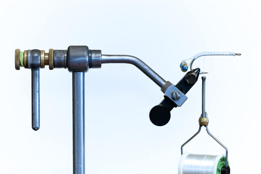 tail fly fishing magazine - fly tyer 