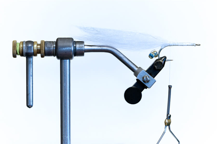 tail fly fishing magazine - fly tyer 