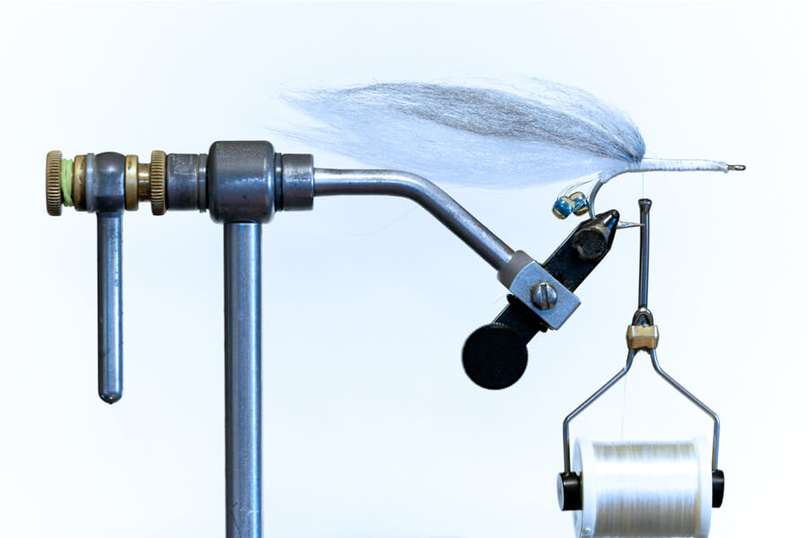 tail fly fishing magazine - fly tyer 