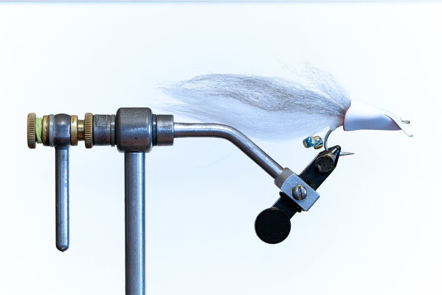 tail fly fishing magazine - fly tyer 