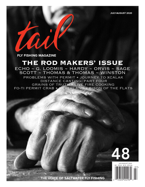 fly fishing magazine