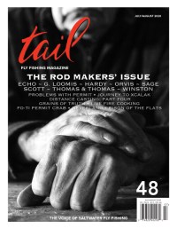 fly fishing magazine