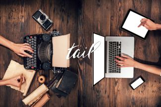 Standing on the shoulders of giants - tail fly fishing magazine