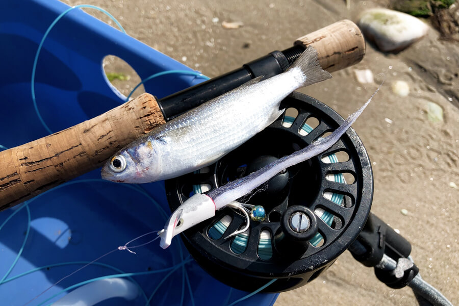 tail fly fishing magazine - fly tyer 