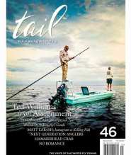 fly fishing magazine - saltwater fly fishing magazine