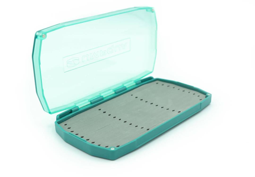 Saltwater fly fishing