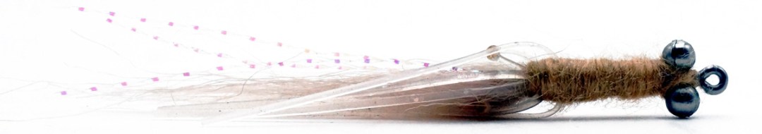 saltwater fly fishing - tail fly fishing