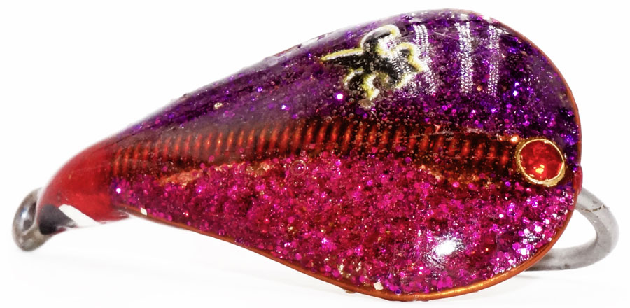 saltwater fly fishing - tail fly fishing