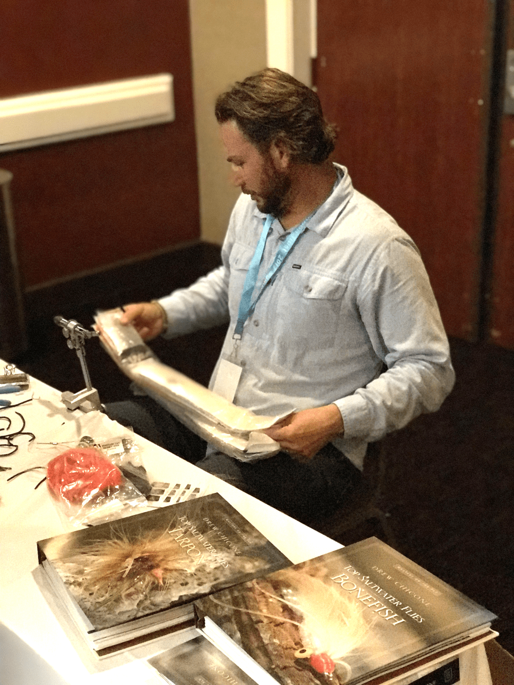 fly fishing magazine - saltwater fly fishing magazine - tail fly fishing magazine