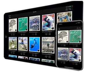 Tail Fly Fishing Magazine - saltwater fly fishing magazine