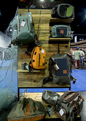 Fishpond's line of bags and packs