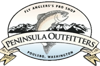 Peninsula outfitters in Washington sells Tail fly fishing magazine